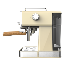 Power Espresso 20 Tradizionale Light Yellow