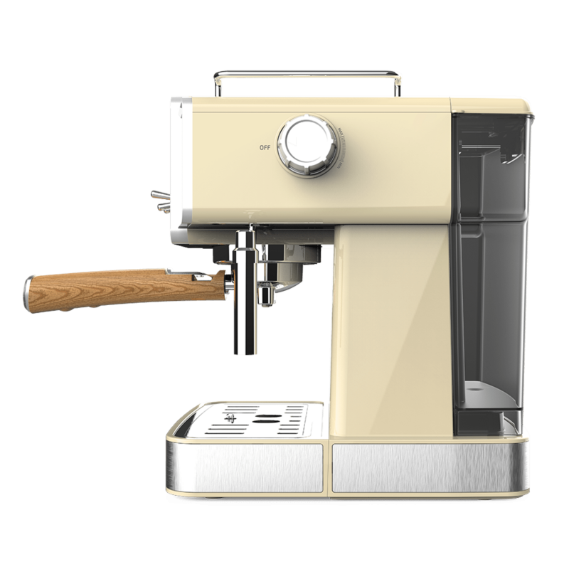 Power Espresso 20 Tradizionale Light Yellow