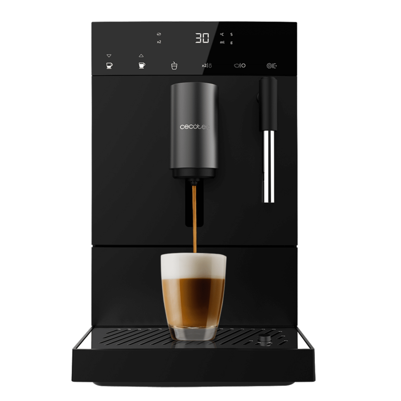 Cafetera Superautomática Cremmaet Compact Steam