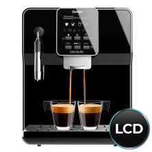 Cafetera Megautomática Power Matic-ccino 6000 Serie Nera S