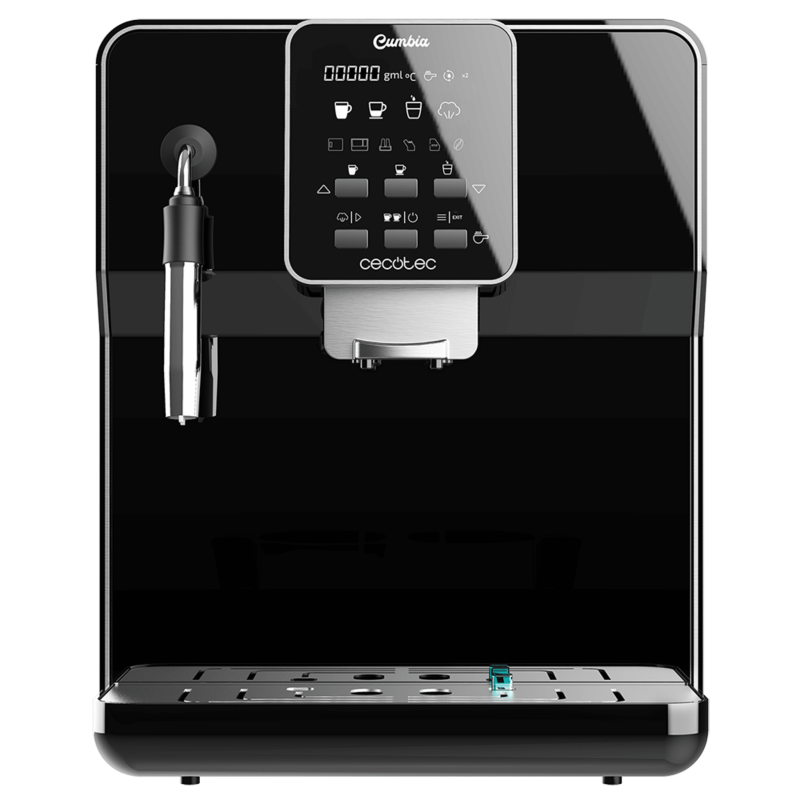 Cafetera Megautomática Power Matic-ccino 6000 Serie Nera S