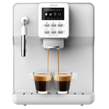 Cafetera Megautomática Power Matic-ccino 6000 Serie Bianca S