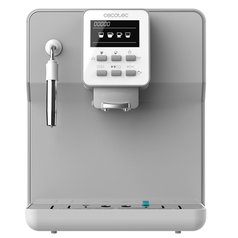 Cafetera Megautomática Power Matic-ccino 6000 Serie Bianca S