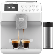 Cafetera Megautomática Power Matic-ccino 7000 Serie Bianca S