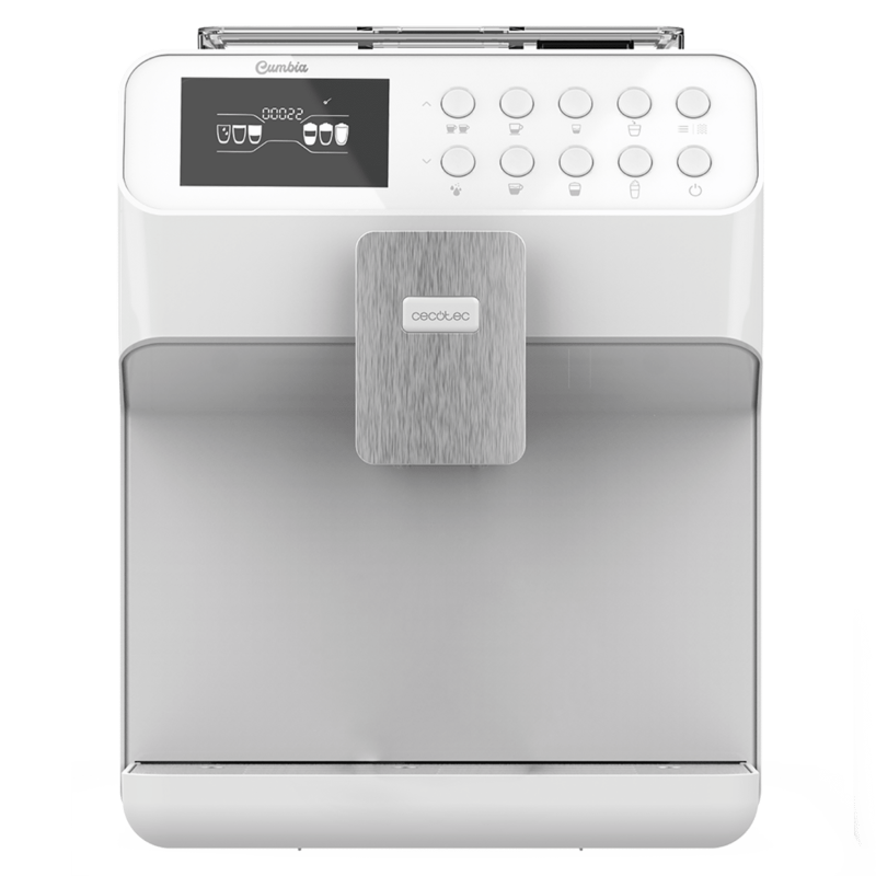 Cafetera Megautomática Power Matic-ccino 7000 Serie Bianca S