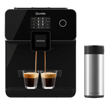 Cafetera Megautomática Power Matic-ccino 8000 Touch Serie Nera S