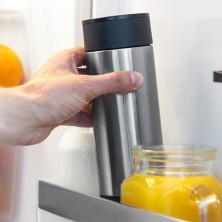 Cafetera Megautomática Power Matic-ccino 8000 Touch Serie Nera S