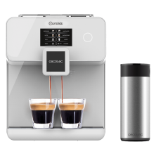Cafetera mega-automática power matic-ccino 8000 touch serie bianca s