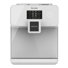 Cafetera mega-automática power matic-ccino 8000 touch serie bianca s