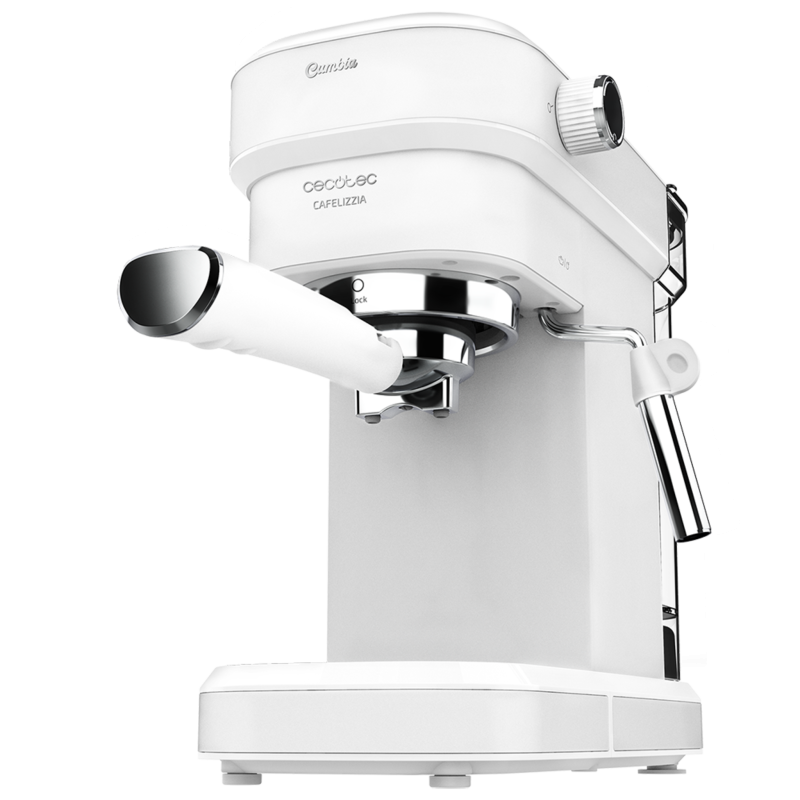 Cafetera espresso Cafelizzia 790 White