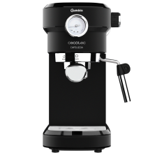 Cafetera espresso Cafelizzia 790 Black Pro
