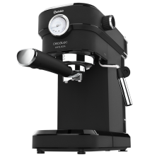 Cafetera espresso Cafelizzia 790 Black Pro