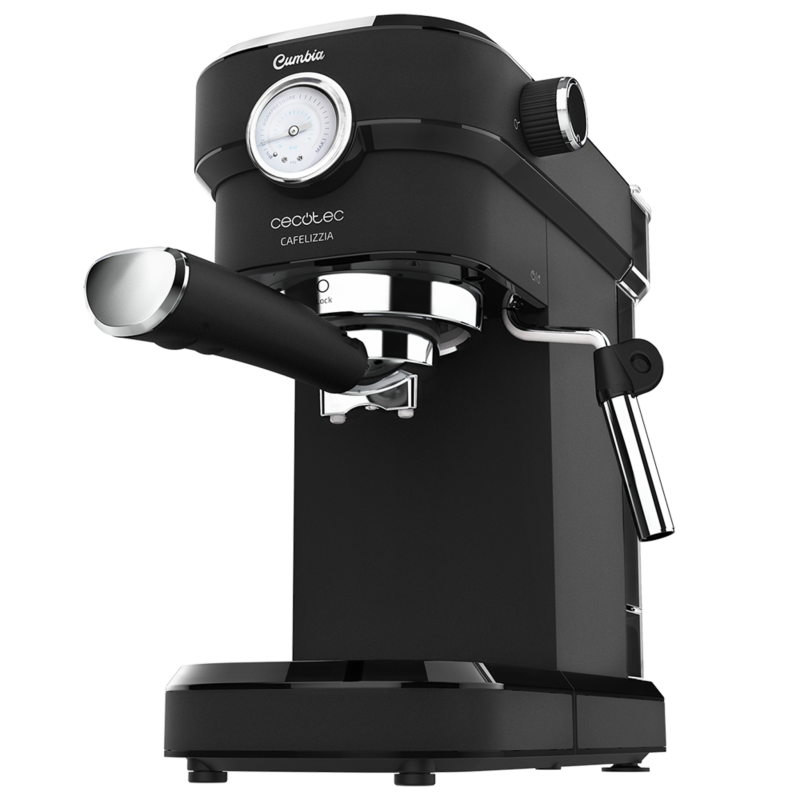 Cafetera espresso Cafelizzia 790 Black Pro