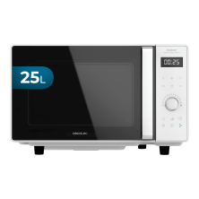 Microondas sin plato GrandHeat 2500 Flatbed Touch White