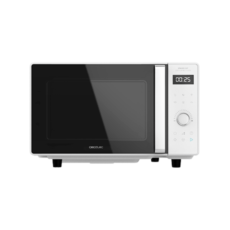 Microondas sin plato GrandHeat 2500 Flatbed Touch White