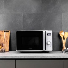 Microondas sin plato GrandHeat 2500 Flatbed Touch White