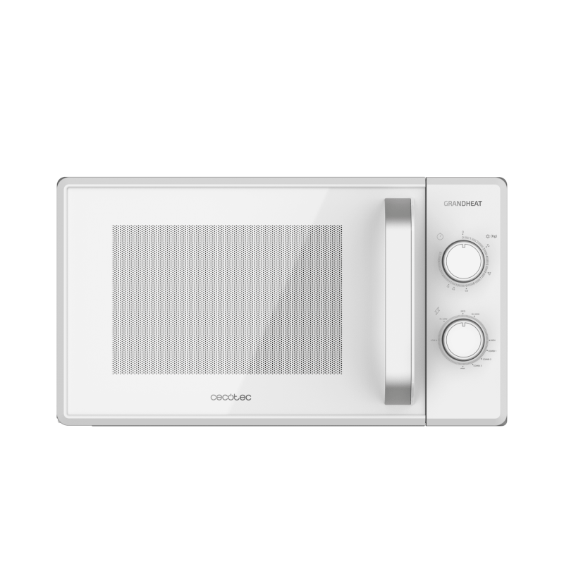 Microondas 20l con grill Grandheat 3120