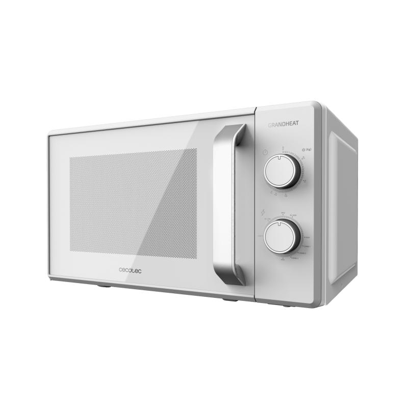 Microondas 20l con grill Grandheat 3120