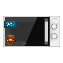 Microondas 20l con grill Grandheat 3110