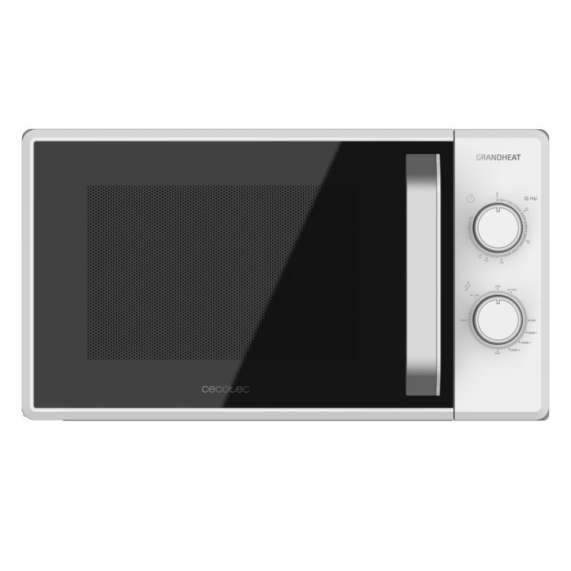 Microondas 20l con grill Grandheat 3110