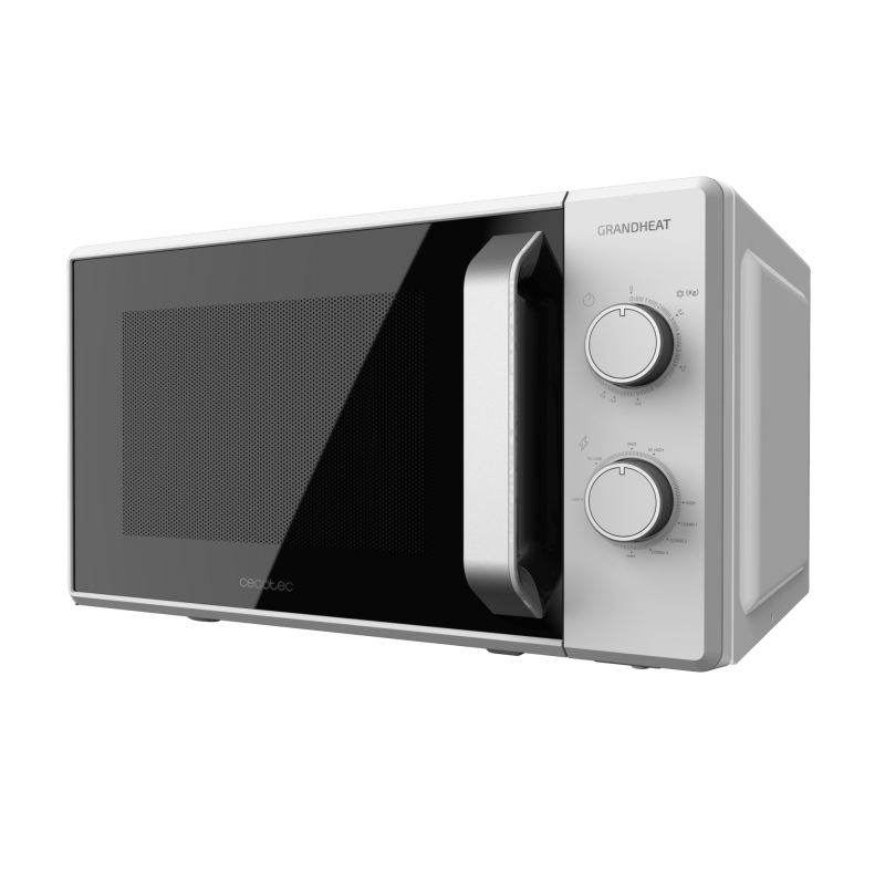 Microondas 20l con grill Grandheat 3110