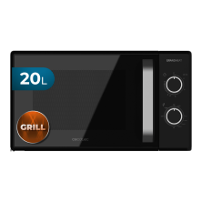 Microondas 20l con grill Grandheat 3130