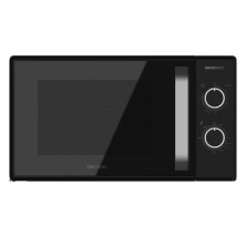 Microondas 20l con grill Grandheat 3130