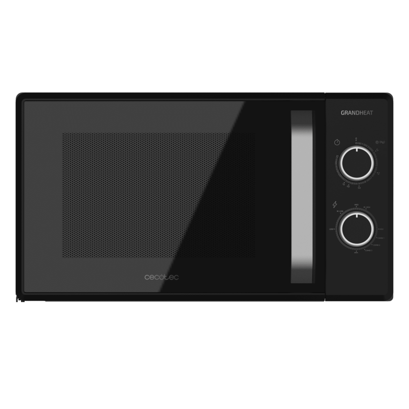 Microondas 20l con grill Grandheat 3130