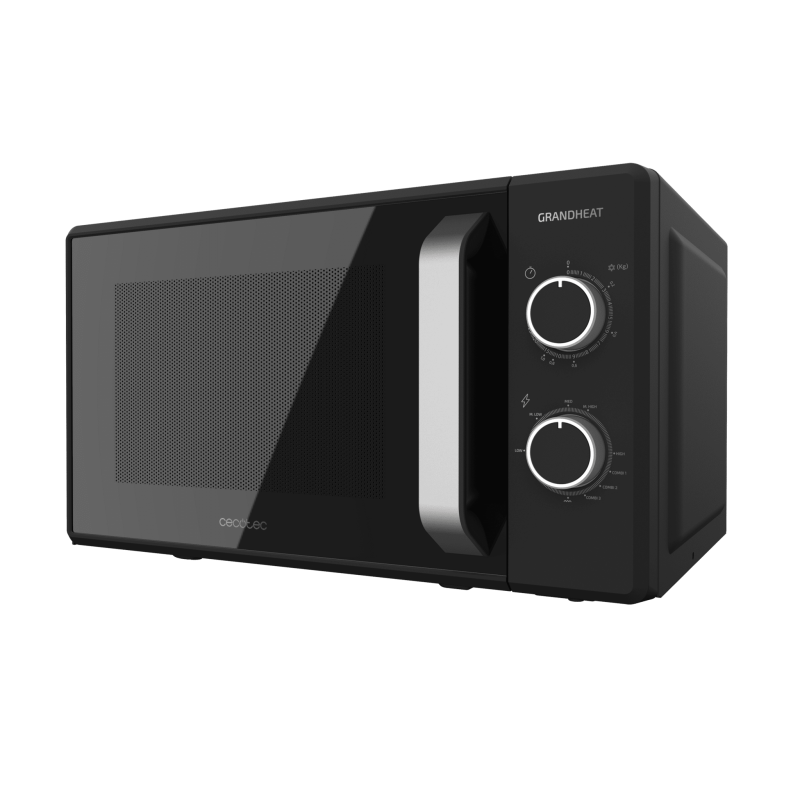 Microondas 20l con grill Grandheat 3130
