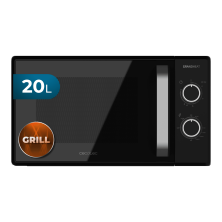 Microondas 20l con grill grandheat 3150