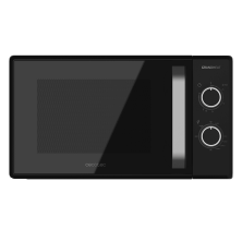 Microondas 20l con grill grandheat 3150