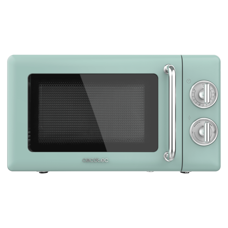 Microondas 20l ProClean 3010 Retro Green
