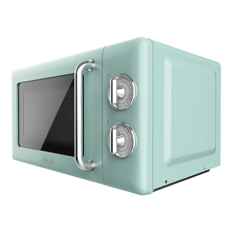 Microondas 20l ProClean 3010 Retro Green