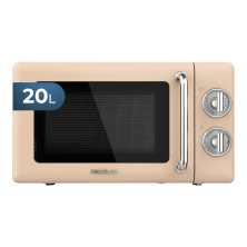 Microondas 20l ProClean 3010 Retro Beige