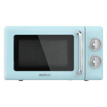 Microondas 20l con grill ProClean 3110 Retro Blue