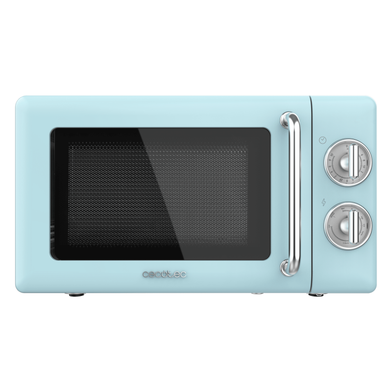 Microondas 20l con grill ProClean 3110 Retro Blue