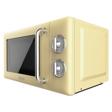 Microondas 20l con grill ProClean 3110 Retro Yellow