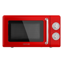 Microondas 20l con grill ProClean 3110 Retro Red