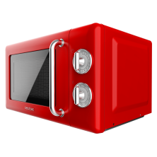 Microondas 20l con grill ProClean 3110 Retro Red