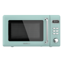 Microondas 20l con grill ProClean 5110 Retro Green