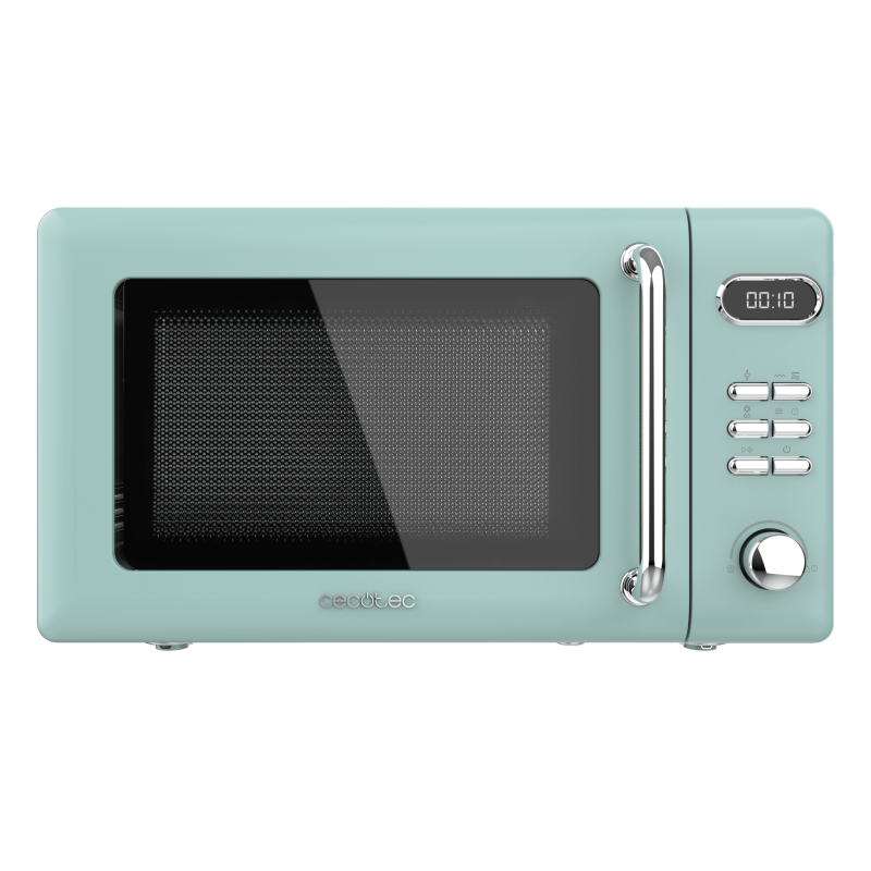Microondas 20l con grill ProClean 5110 Retro Green
