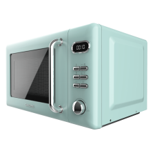 Microondas 20l con grill ProClean 5110 Retro Green