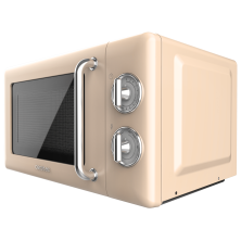 Microondas 20l con grill ProClean 5110 Retro Beige