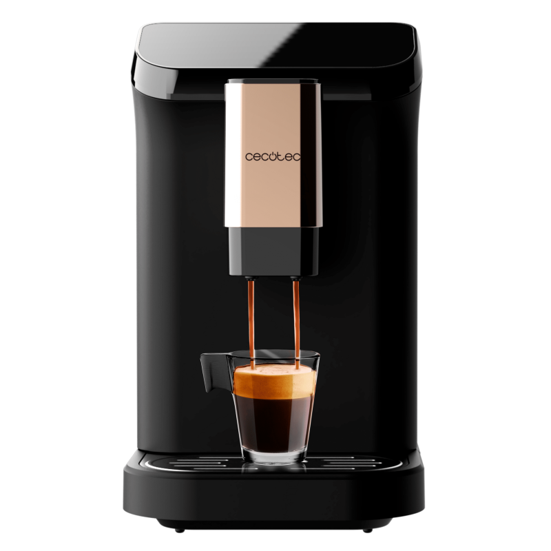 Cremmaet Macchia Black Rose