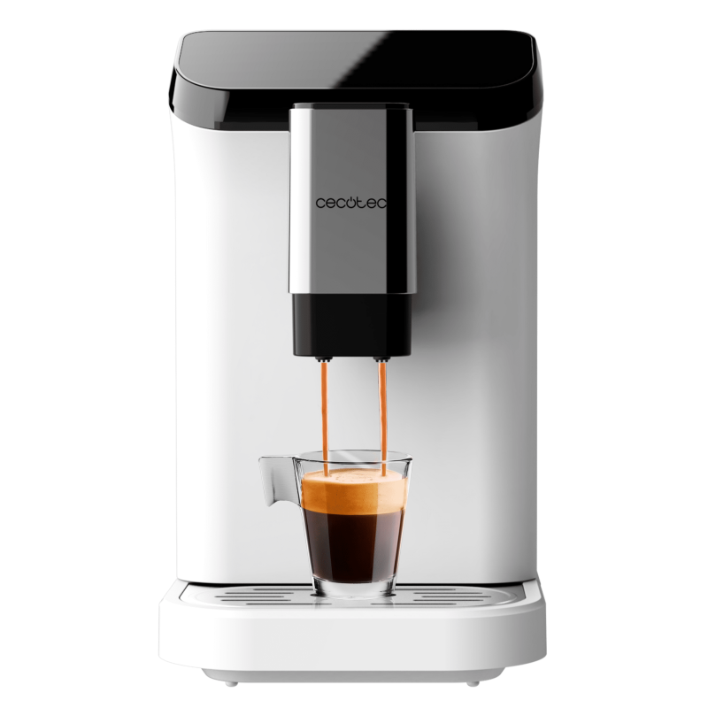 Cremmaet Macchia White