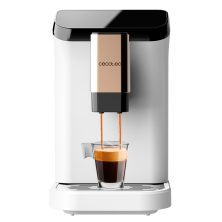 Cremmaet Macchia White Rose