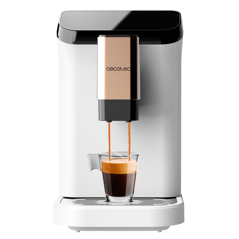 Cremmaet Macchia White Rose