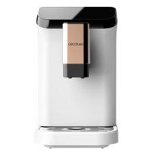 Cremmaet Macchia White Rose