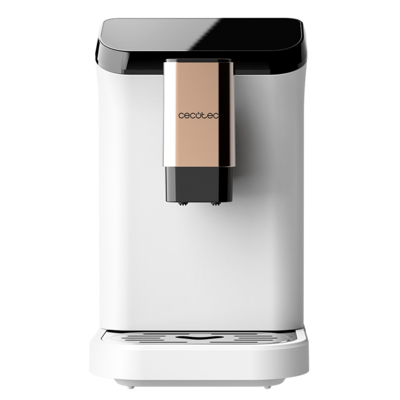 Cremmaet Macchia White Rose