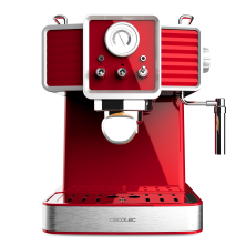Power Espresso 20 Tradizionale Light Red